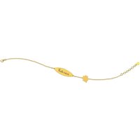 Bracciale Nanán Bambino Baby in Oro giallo NGLD0007 - NGLD0007
